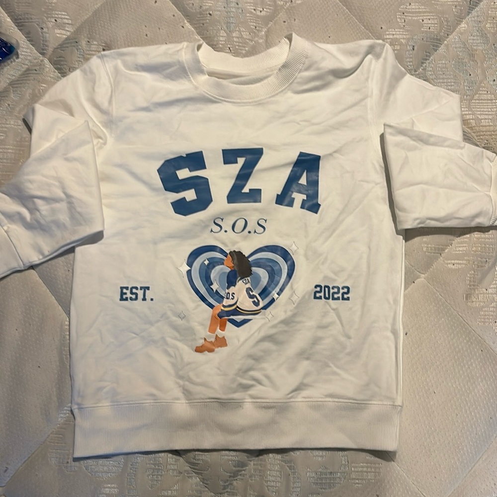 Women’s SZA Long Sleeve